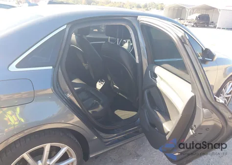 2015 Audi A3 1.8T Premium z USA, uszkodzony, nr VIN WAUCCGFF3F1006366